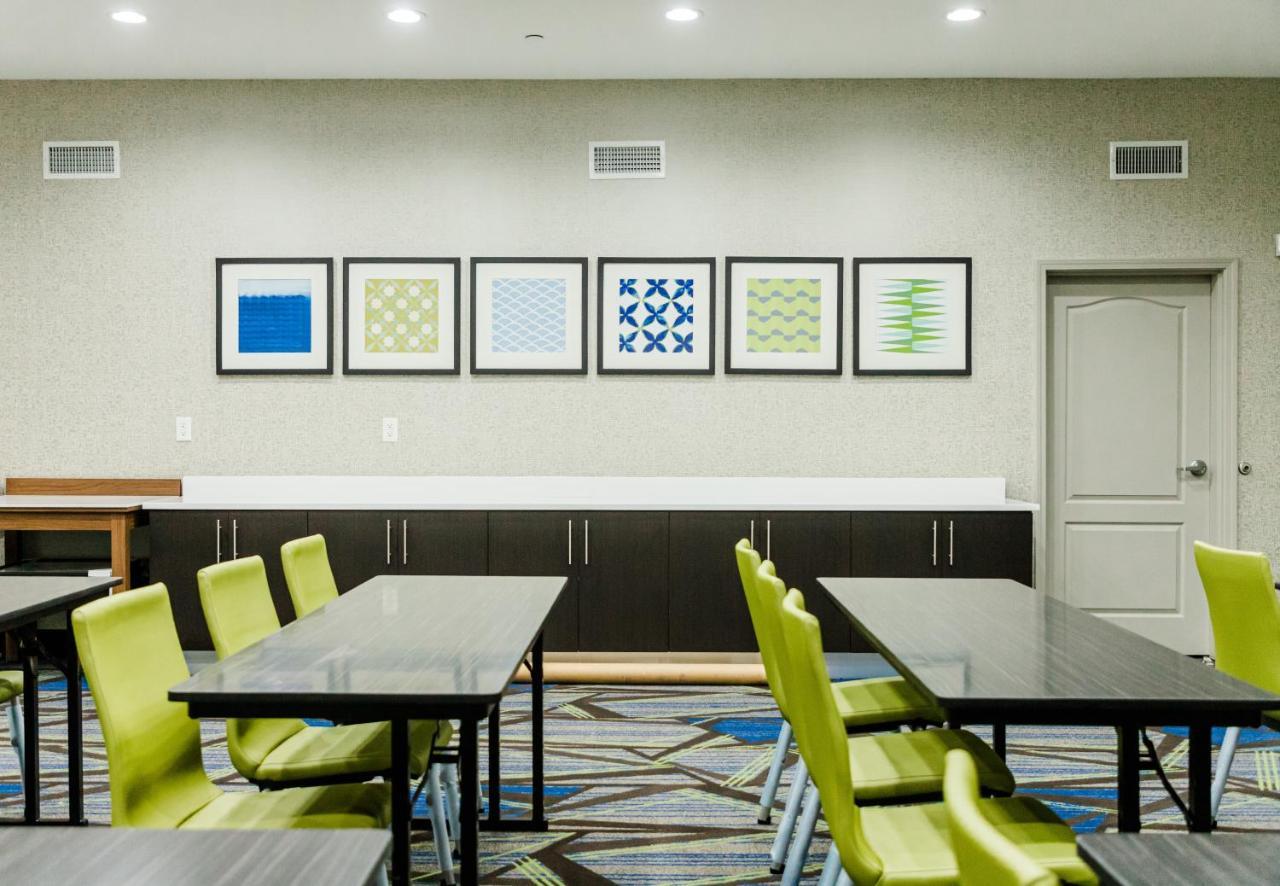 Holiday Inn Express Hotel & Suites Greenville By Ihg Exterior photo